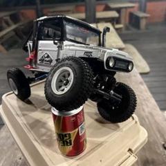 MN Losi ランクル FJ40 45 クローラー ラジコン - メルカリ