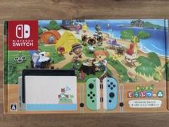Nintendo Switch あつまれどうぶつの森セット