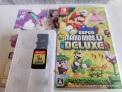 【動作良好】スーパーマリオブラザーズ Switch ver