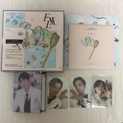 ウォヌ　カラット盤　WONWOO CARAT盤　セット　SEVENTEEN Wonwoo style in SEVENTEEN JAPAN 4TH SINGLE「消費期限