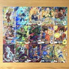 ドラゴンボールスーパーダイバーズ　セミコンプ70種セット ドラゴンボールスーパーダイバーズ エクストラレア セミ