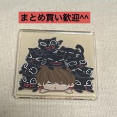 ♡様　キヨくじ　アクリルバッジ キヨくじ アクリルバッジ(フルセット) ラバーバンド - メルカリ