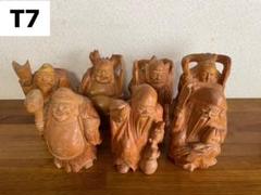 2025年最新】七福神 木彫りの人気アイテム - メルカリ