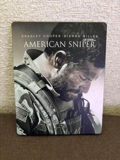 アメリカン・スナイパー Amazon限定スチールブック