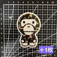 2025年最新】a bathing ape ステッカーの人気アイテム - メルカリ