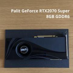 Palit GeForce RTX2070 Super 8GB GDDR6