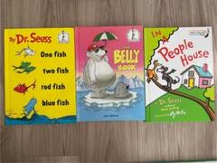 Dr.Seuss（ドクタースース）絵本5冊 英語本 - メルカリ