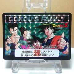 No.646 Wプリズム 希少 未はがし カードダス ドラゴンボールZ 本弾キラ No.646 Wプリズム 希少 未はがし カードダス ドラゴンボールZ