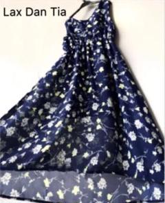 美品!ほぼ未使用品!Lax Dan Tia ロングワンピース