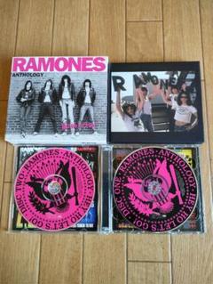 RAMONES CD 3枚セット ラモーンズ Amazon.co.jp: RAMONES: ミュージック