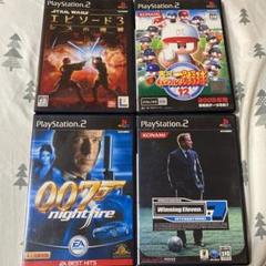 PlayStation2用ソフト　まとめ売り