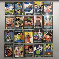 ドラゴンボール　ビジュアルアドベンチャー　ノーマルカード　まとめ売り　14枚 ドラゴンボール ビジュアルアドベンチャー ノーマルカード
