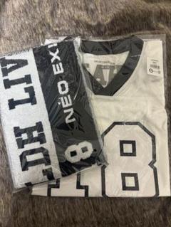 数量限定！在庫処分セール 売り切れ御免 EXPO 岡尾琥珀 メルカリ - マフラータオル ユニフォーム ミュージシャン