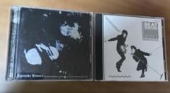 氷室京介 BOOWY CD 2枚セット