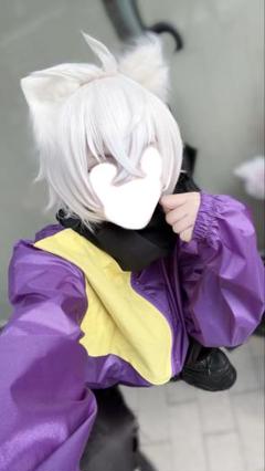 CrazyRaccoon Kinako 風 コスプレ衣装 | ZOKJP