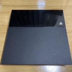 Sony PS4 本体 ブラック