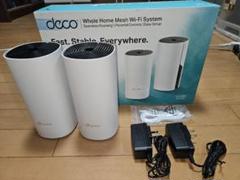 【正常動作】TP-Link Deco M4 メッシュWi-Fiのサムネイル