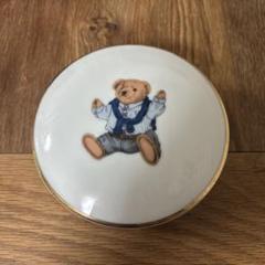 Ralph Lauren ラルフローレン ポロベア 陶器小物入れ - メルカリ