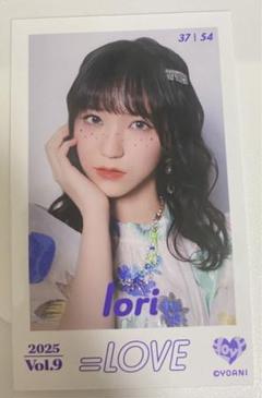 ♡= LOVE イコラブ 野口衣織 ミニフォト 絶対アイドル辞めないで
