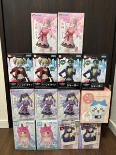 【国産】 美少女プライズフィギュア 14体まとめ売り ちいかわ - メルカリ コミック・アニメ