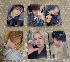 ラキドロBOYNEXTDOOR WHO! サノク weverse トレカ 6枚 BOYNEXTDOOR WHO! ラキドロ 当選 ソンホ サノク トレカ 2枚 K