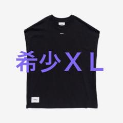 wtaps 25ss BC / TANK TOP / COTTON ＸＬ
