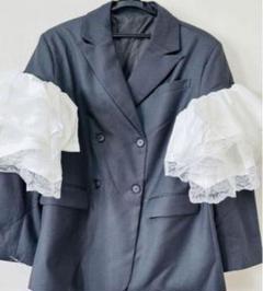 翌日発送ラスト1点セールBIBIY EMMA FRILL JACKET 翌日発送ラスト1点セールBIBIY EMMA FRILL JACKET - メルカリ
