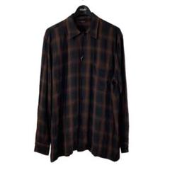 【希少品】 COMOLI タータンチェックシャツ サイズ1 コモリ 半袖シャツ COMOLI 19SSの半袖シャツ。 - 365日をJ棟で