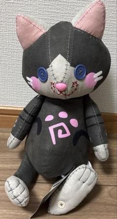 カプコンショップ限定　メラルー人形　ぬいぐるみ