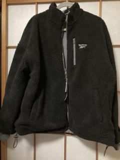 しまむら　Reebokリバーシブル上着 Lサイズ Reebok - しまむら Reebokリバーシブル上着 Lサイズの通販 by