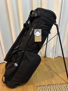 ☆新品未使用☆JONES キャディバッグ ブラック 楽天市場】ジョーンズ JONES RIDER Black 2 キャディバッグ