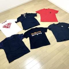 【古着卸】6点まとめ売り　海外古着 プリント 半袖 Tシャツ ヴィンテージ　古着