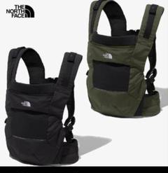 THE NORTH FACE BABY SLING BAG ニュートープグリーン 22FW-I