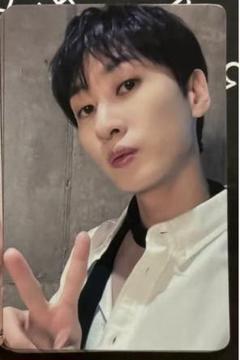 super junior ウニョク 一直娱 中華 写真集 トレカ　① super junior ウニョク 中華 写真集 一直娱 トレカ セット CD