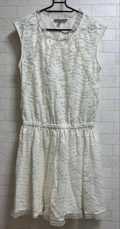 極美品♪SEE BY CHLOE ミニワンピース ケミカルレース ブラック34 極美品♪SEE BY CHLOE ミニワンピース ケミカルレース ブラック34