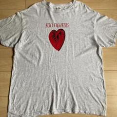 00s FOO FIGHTERS ビンテージTシャツ NIRVANA ペティボン