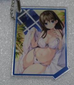 僕のカノジョ先生　アクリルプレート　おりょう　サンタコス　アクリルボード 僕のカノジョ先生 アクリルプレート おりょう サンタコス