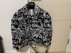 Lally　Supreme GARCONS SCHOTT レザージャケット ☆Supreme x Schott☆洗練された芸術☆SNSでも話題の逸着