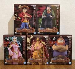 ワンピース DXFフィギュア 10体セット ワンピース フィギュア 10体セット