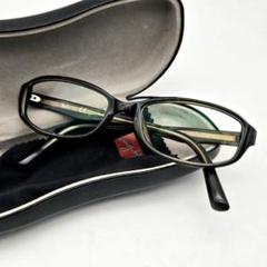 Ray-Ban 眼鏡 度入り　〈415-2〉