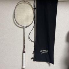 ヨネックス ナノレイ700FX 4U G5 塗装剥げ3箇所 美品 バドミントン