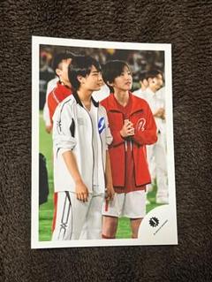 激安通販の なにわ男子 道枝駿佑 大西流星 公式写真 2017 ジャニーズ運動会 アイドル