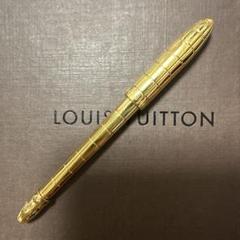 Louis Vuitton シルバー シャープペンシル 本体 LOUIS VUITTON - ルイヴィトン シャープペンシル 筆記用具