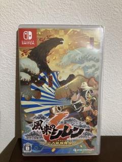 Switch 不思議のダンジョン 風来のシレン6 とぐろ島探検録　スイッチ