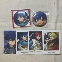 ぴ*ぴ様 あんスタ コレクション缶バッジ 七種茨 48点 あんスタ コレクション缶バッジ 七種茨 - メルカリ