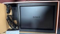 OMEN 16インチノートPC 本体 ACアダプター付き