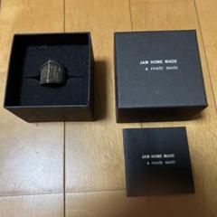 JAM HOMEMADE リング