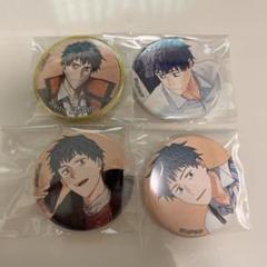 斎藤一 FGO 霊基召喚缶バッジ - メルカリ