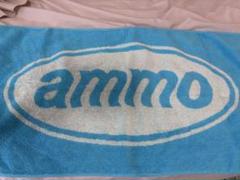 2025年最新】ammo タオルの人気アイテム - メルカリ