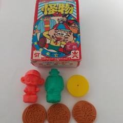 当時物 昭和レトロ バンダイ 怪物くん スタンプ 消しゴム 当時物 昭和レトロ 怪物くんスタンプ 消しゴム バンダイ